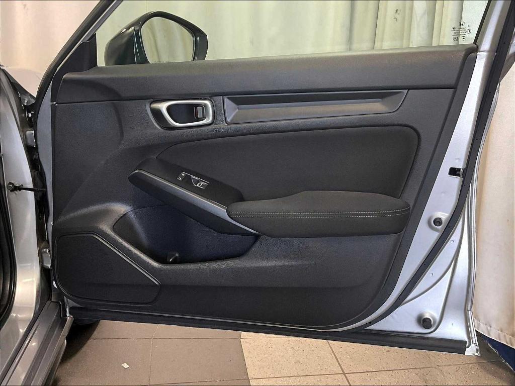 used 2024 Honda Civic car, priced at $24,650