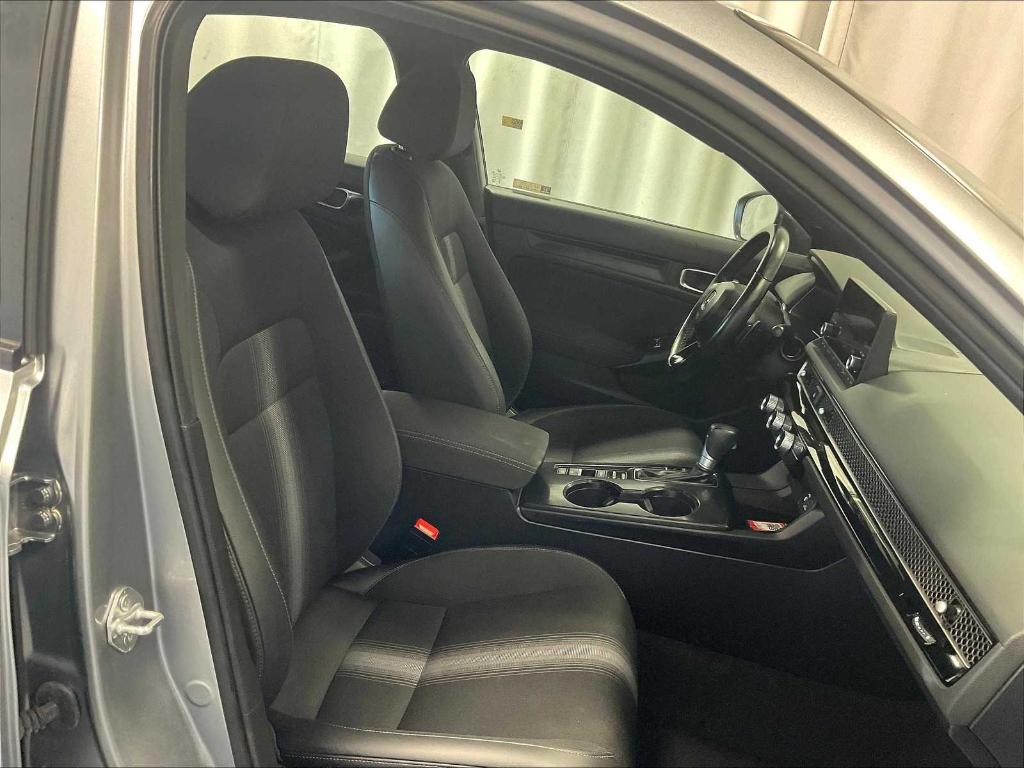 used 2024 Honda Civic car, priced at $24,650