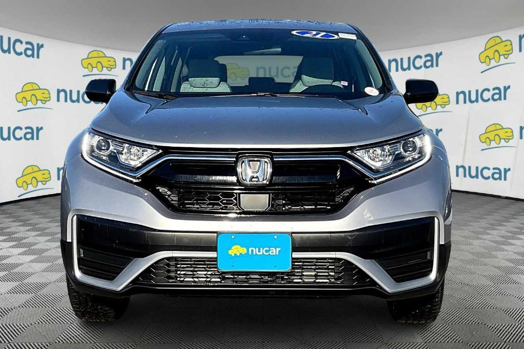 used 2021 Honda CR-V car, priced at $24,495