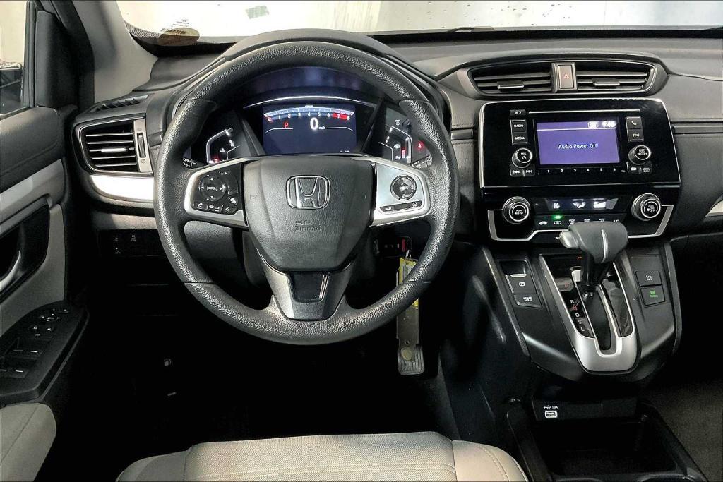 used 2021 Honda CR-V car, priced at $24,495