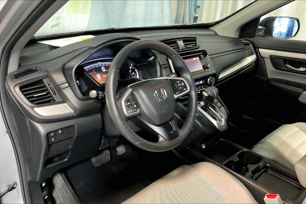 used 2021 Honda CR-V car, priced at $24,495