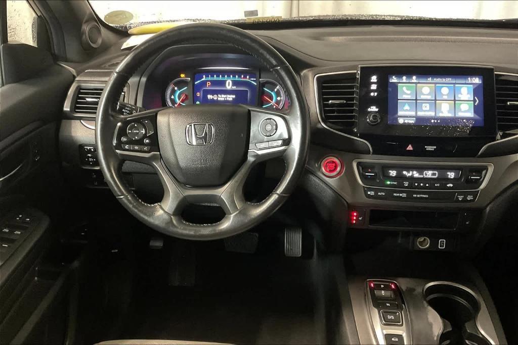 used 2021 Honda Passport car, priced at $27,950