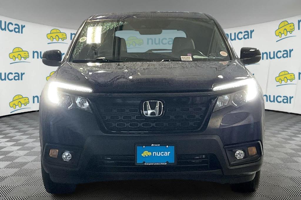 used 2021 Honda Passport car, priced at $27,950