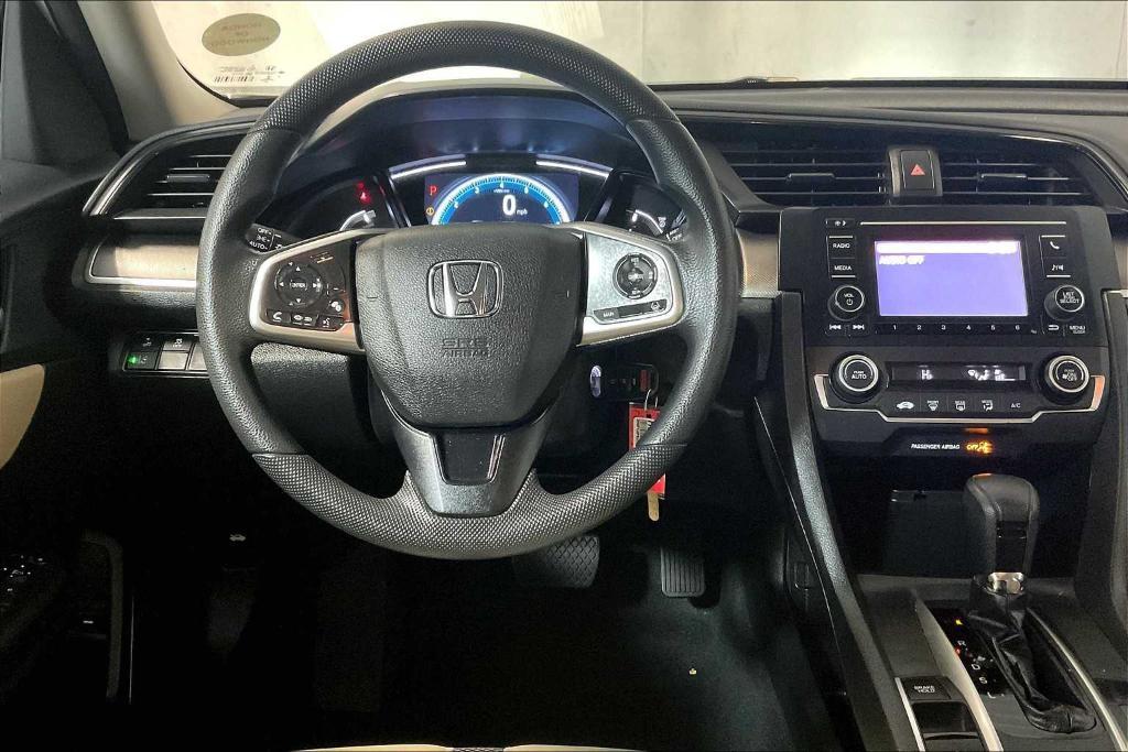 used 2021 Honda Civic car, priced at $20,800