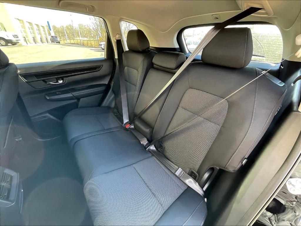 new 2026 Honda CR-V car, priced at $36,100