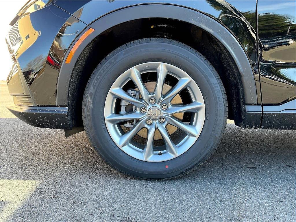 new 2026 Honda CR-V car, priced at $36,100