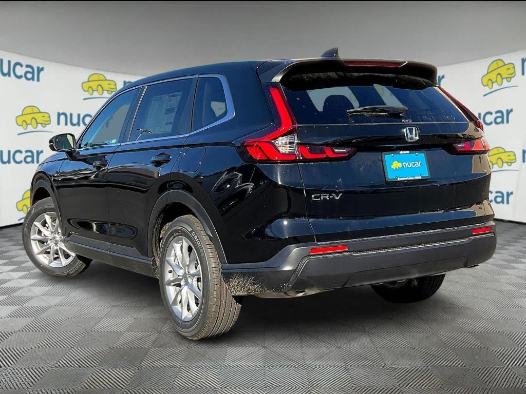 new 2026 Honda CR-V car, priced at $36,100