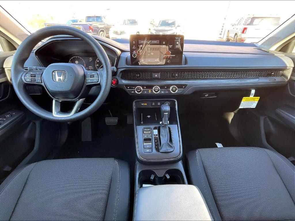 new 2026 Honda CR-V car, priced at $36,100