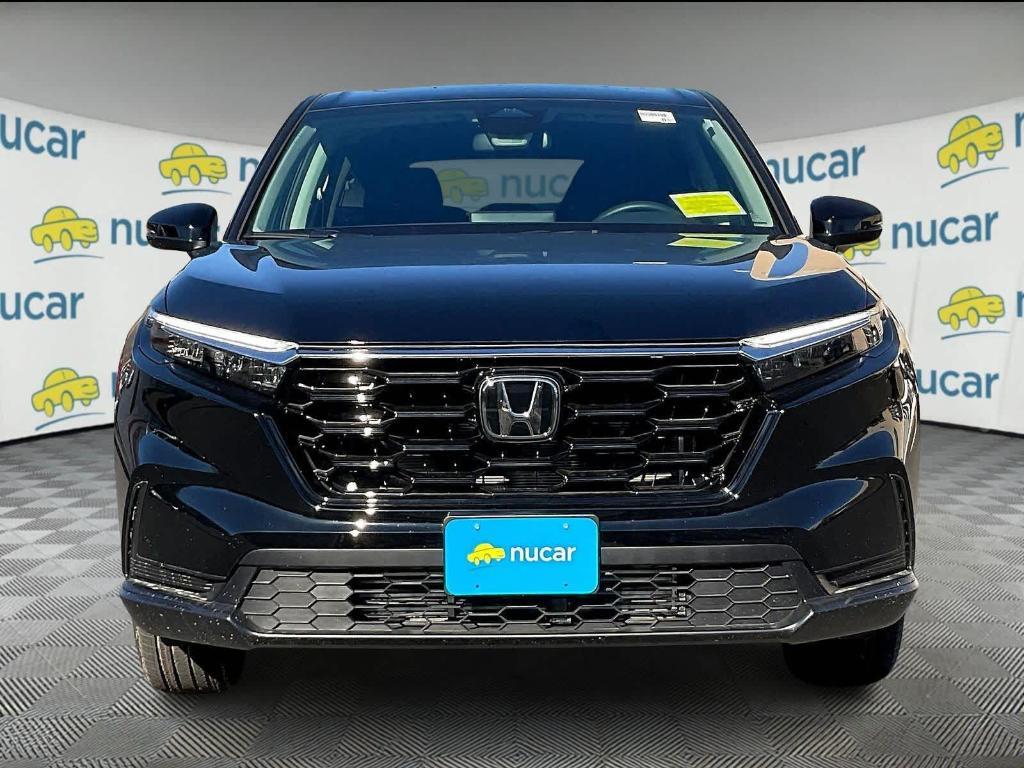 new 2026 Honda CR-V car, priced at $36,100