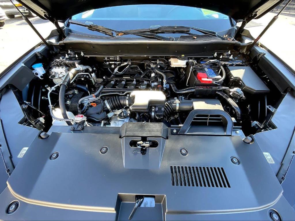 new 2026 Honda CR-V car, priced at $36,100