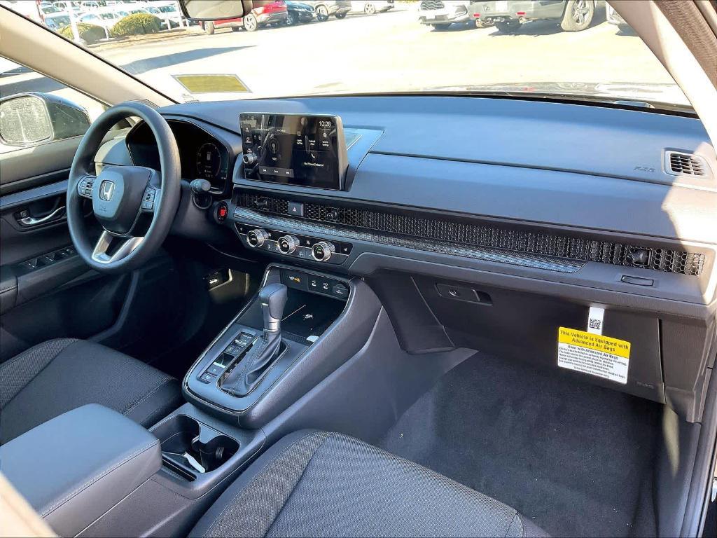 new 2026 Honda CR-V car, priced at $36,100