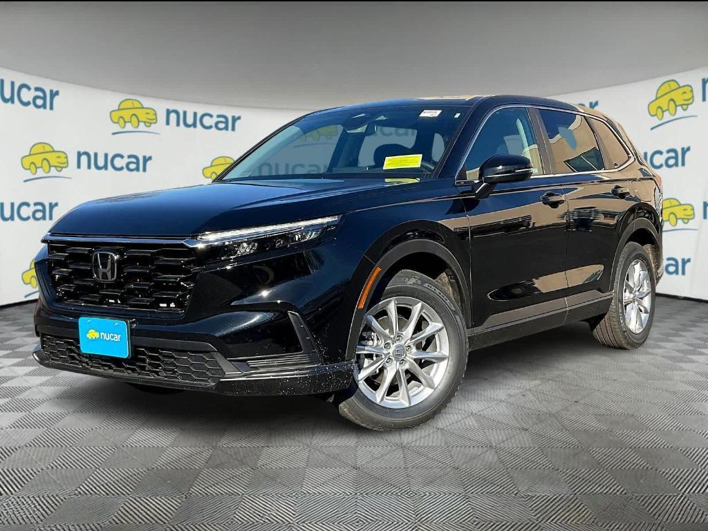 new 2026 Honda CR-V car, priced at $36,100