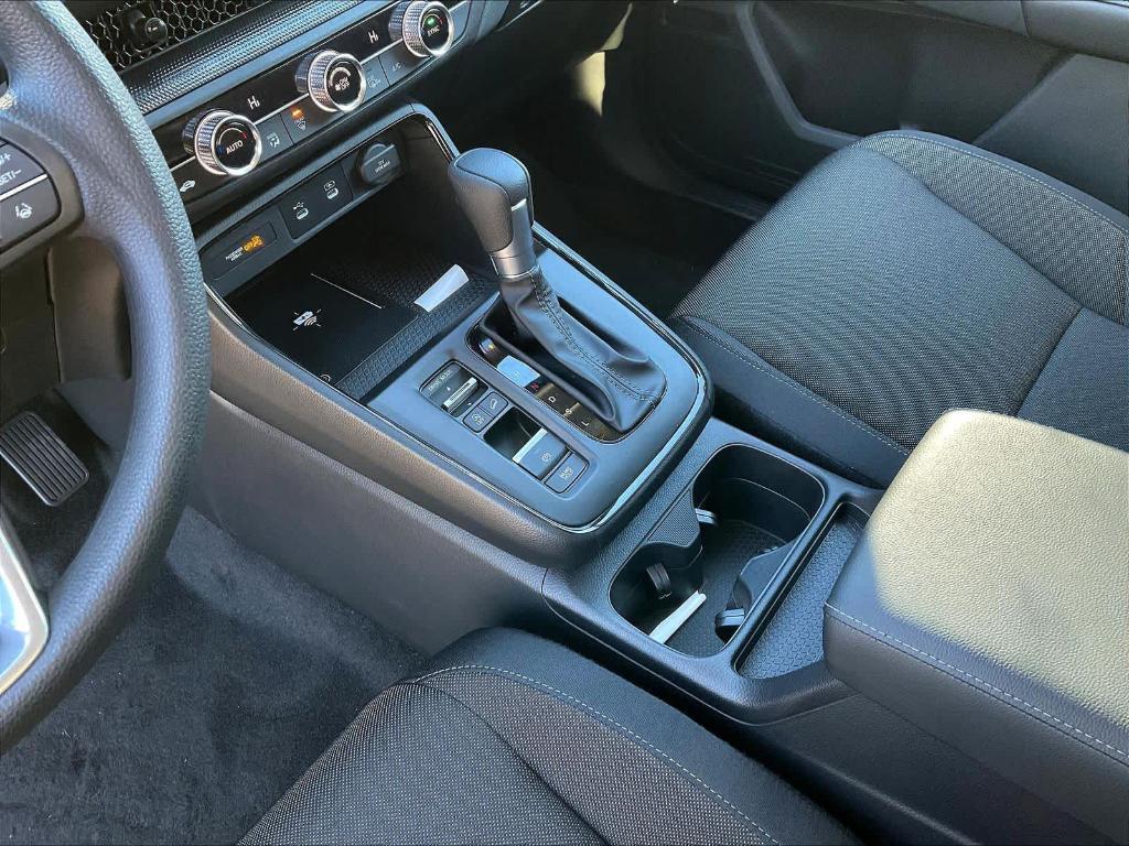 new 2026 Honda CR-V car, priced at $36,100