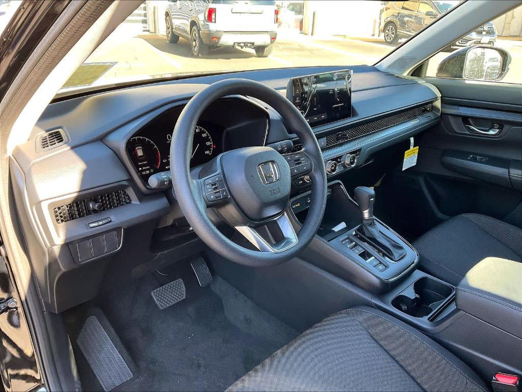 new 2026 Honda CR-V car, priced at $36,100