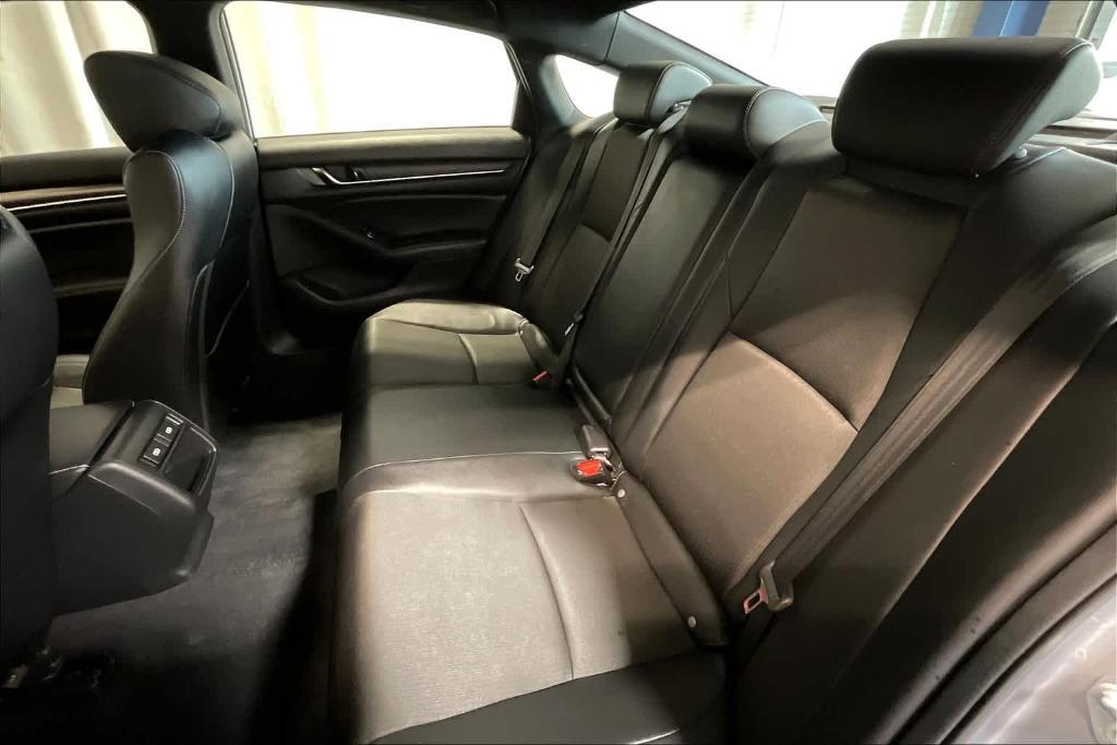 used 2021 Honda Accord car, priced at $24,900