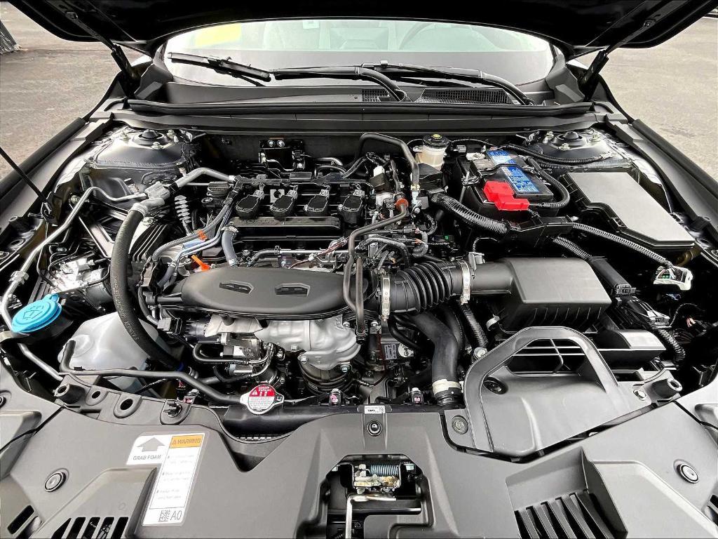new 2025 Honda Accord car, priced at $28,503