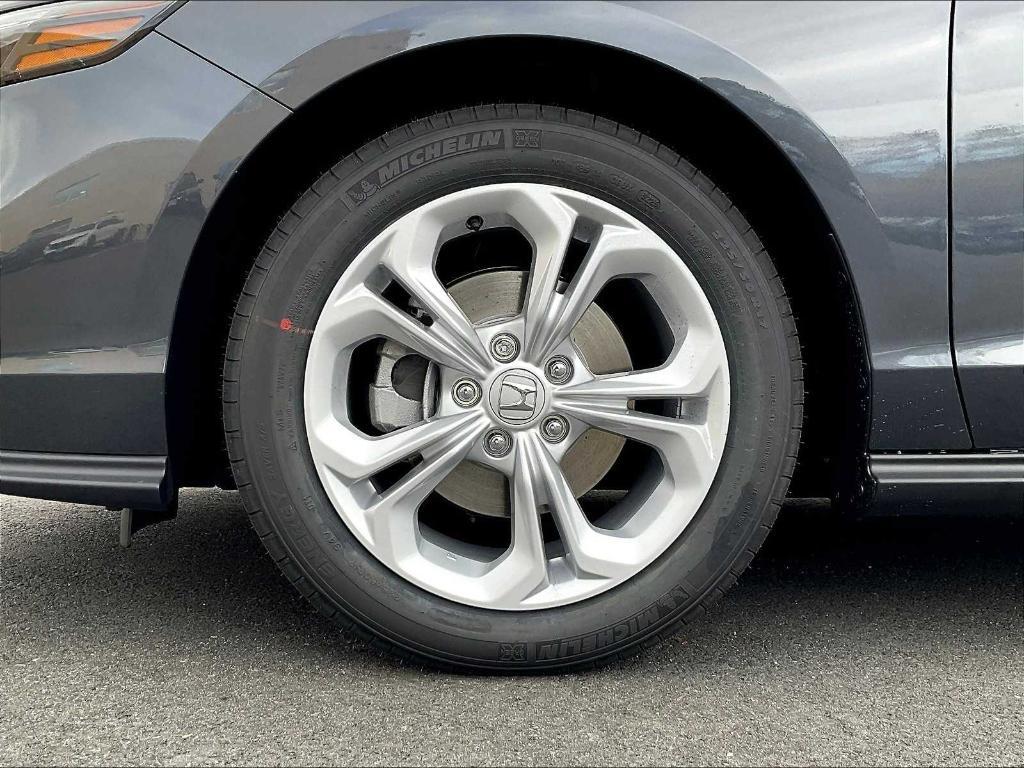 new 2025 Honda Accord car, priced at $28,503