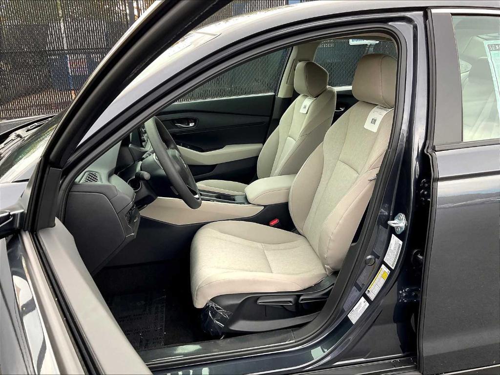 new 2025 Honda Accord car, priced at $28,503