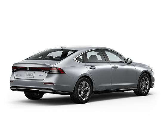 new 2025 Honda Accord Hybrid car, priced at $36,090