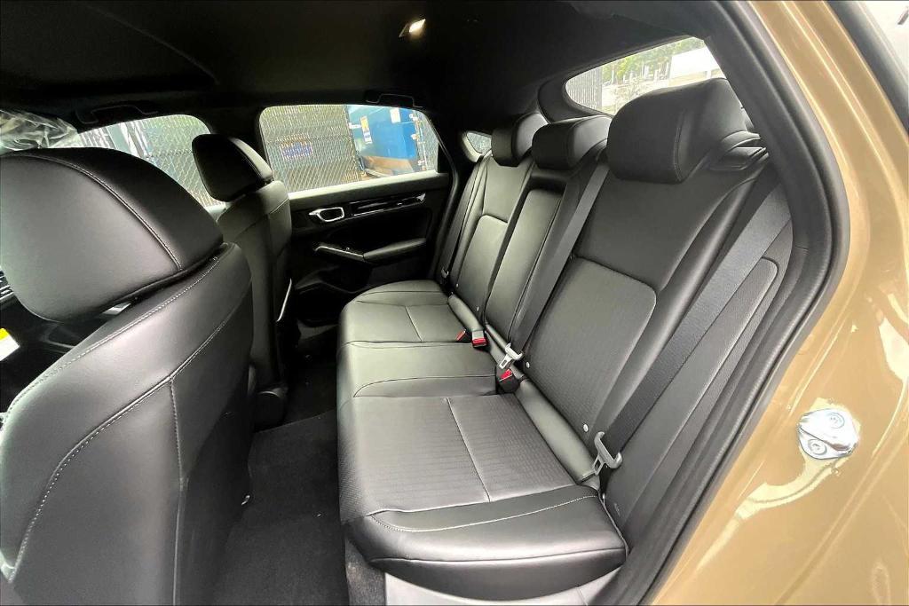 new 2025 Honda Civic Hybrid car, priced at $34,755