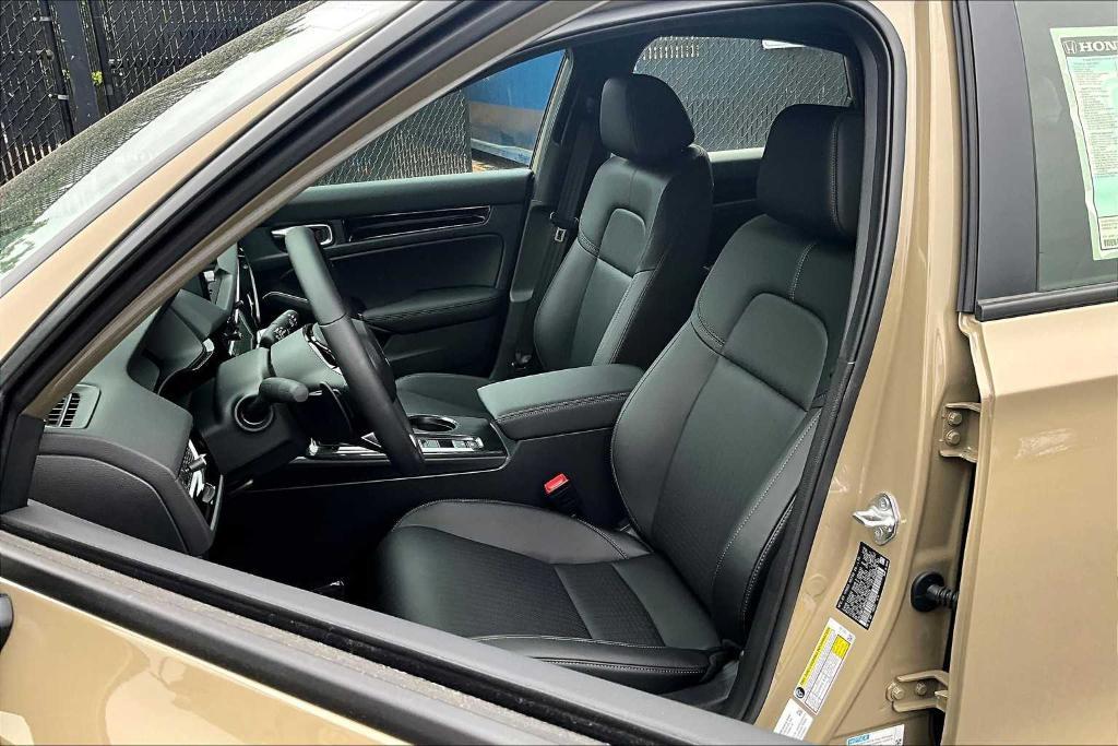 new 2025 Honda Civic Hybrid car, priced at $34,755