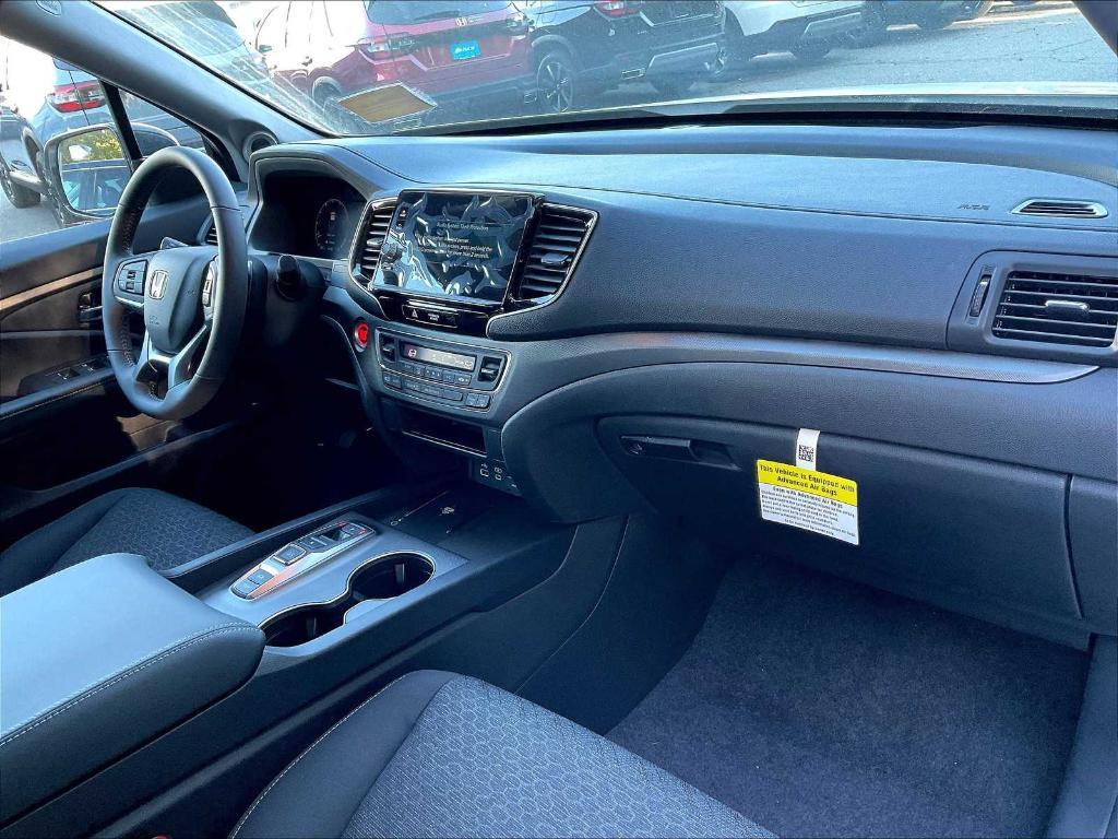 new 2024 Honda Ridgeline car, priced at $39,948