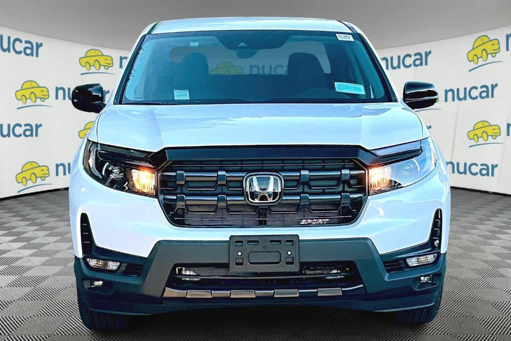 new 2024 Honda Ridgeline car, priced at $39,948