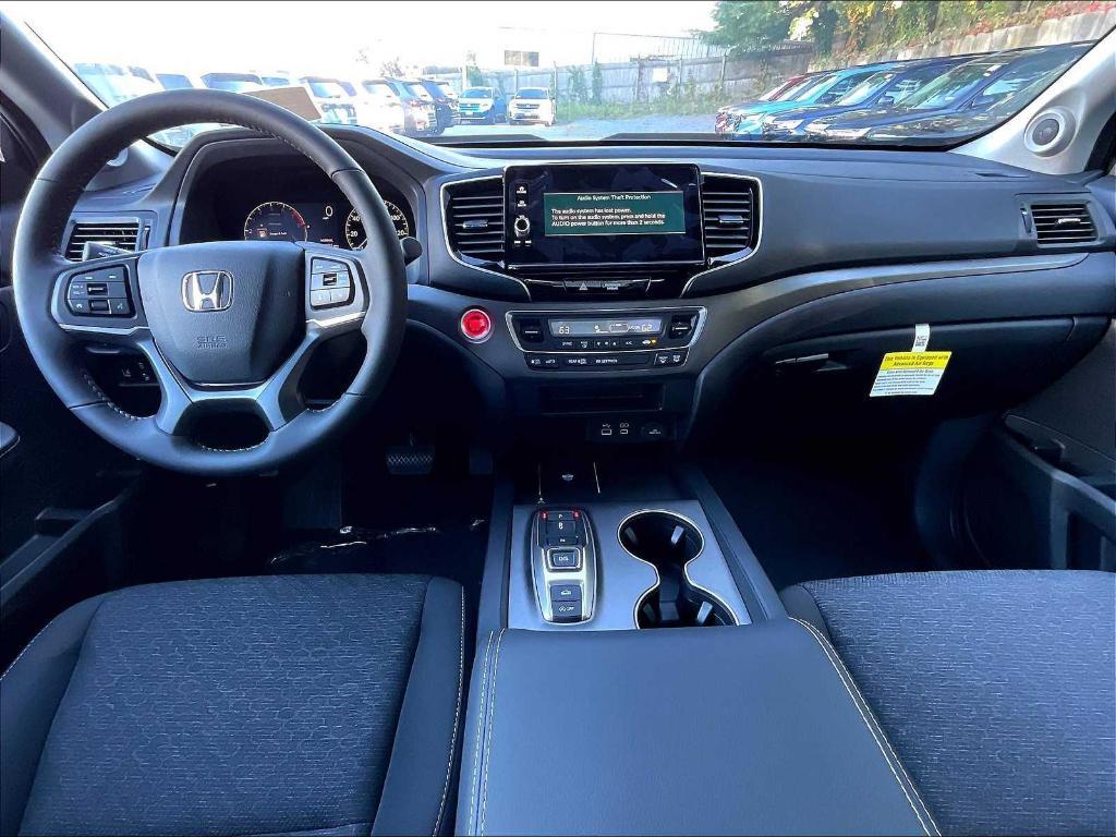new 2024 Honda Ridgeline car, priced at $39,948