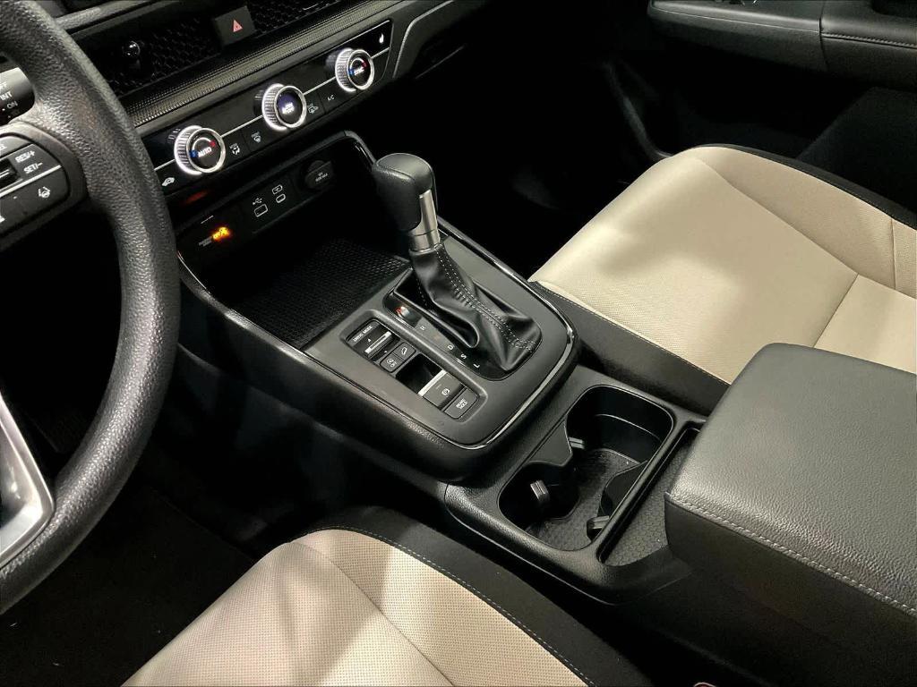 used 2023 Honda CR-V car, priced at $28,950