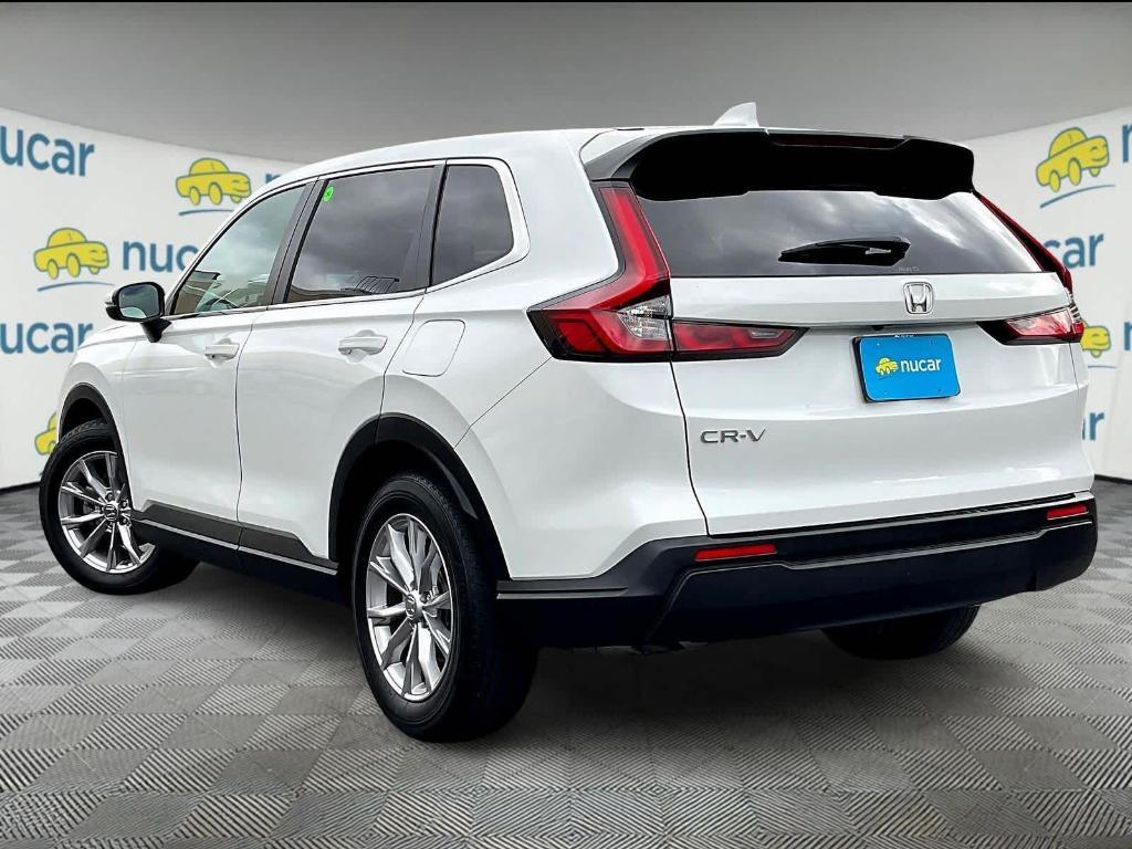 used 2023 Honda CR-V car, priced at $28,950