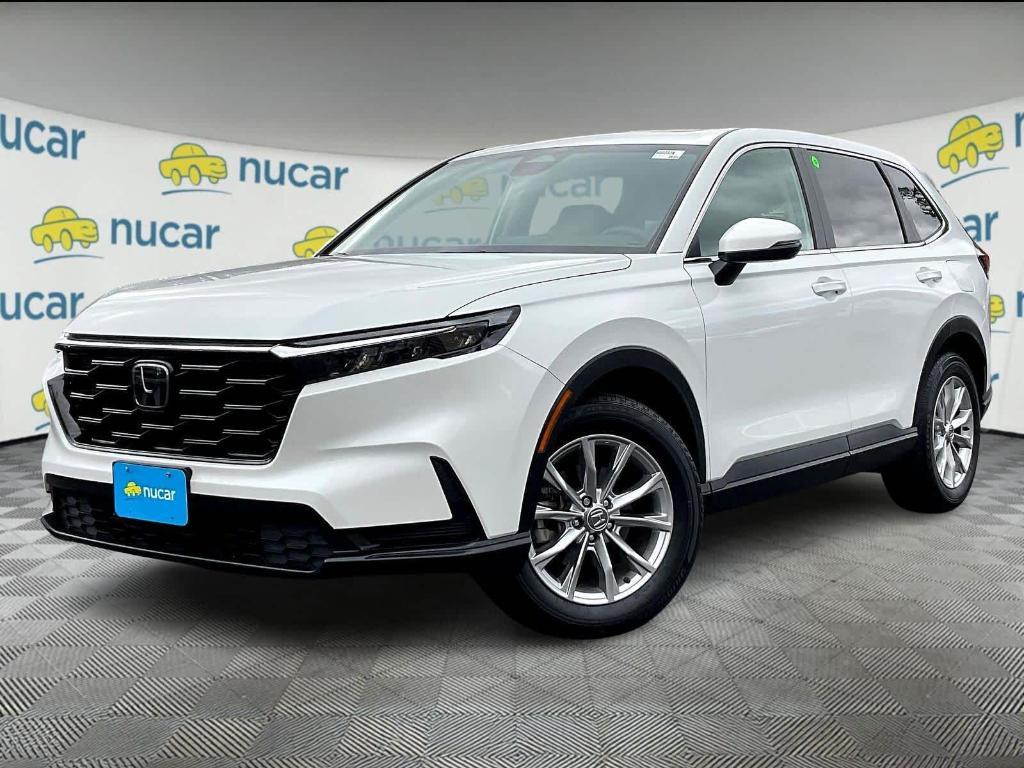 used 2023 Honda CR-V car, priced at $28,950