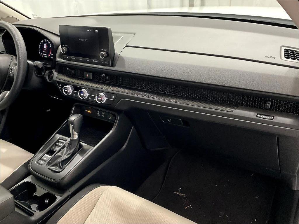 used 2023 Honda CR-V car, priced at $28,950