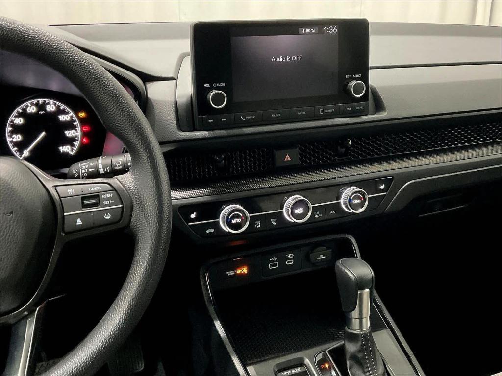 used 2023 Honda CR-V car, priced at $28,950