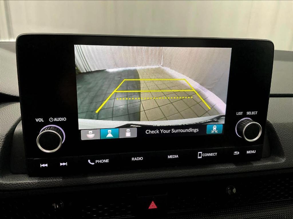 used 2023 Honda CR-V car, priced at $28,950