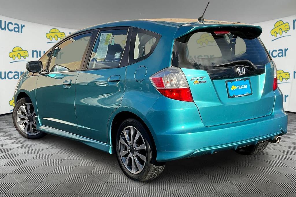 used 2013 Honda Fit car, priced at $11,988