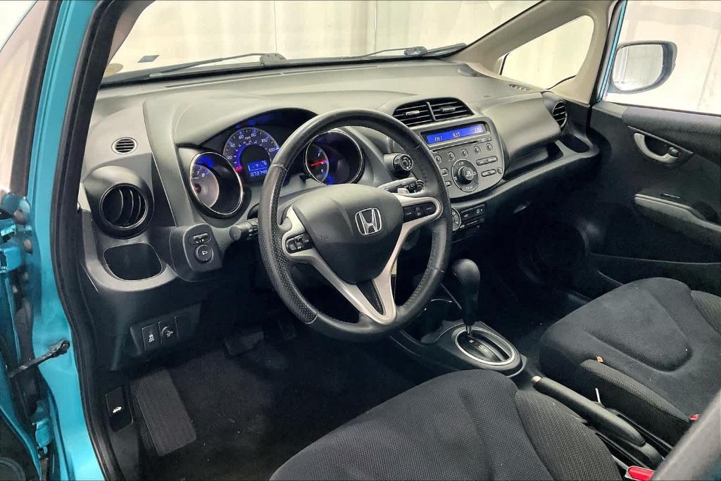 used 2013 Honda Fit car, priced at $11,988