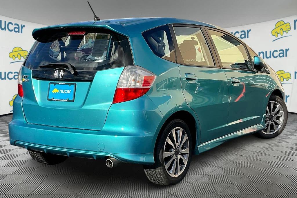 used 2013 Honda Fit car, priced at $11,988