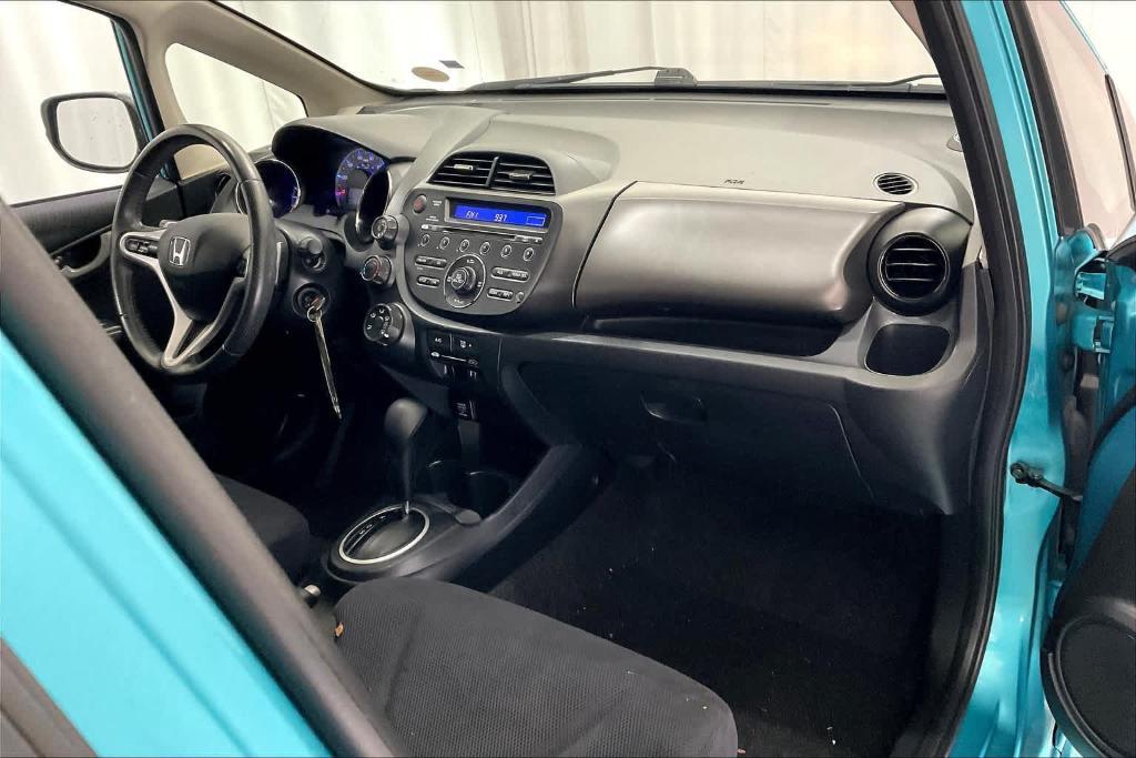 used 2013 Honda Fit car, priced at $11,988