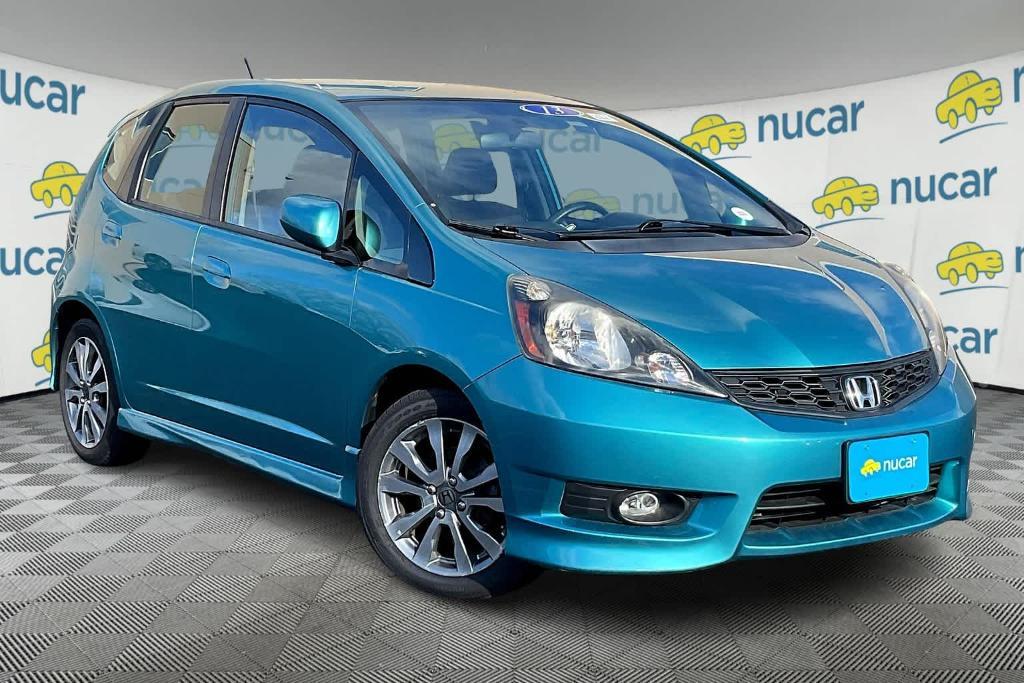 used 2013 Honda Fit car, priced at $11,988