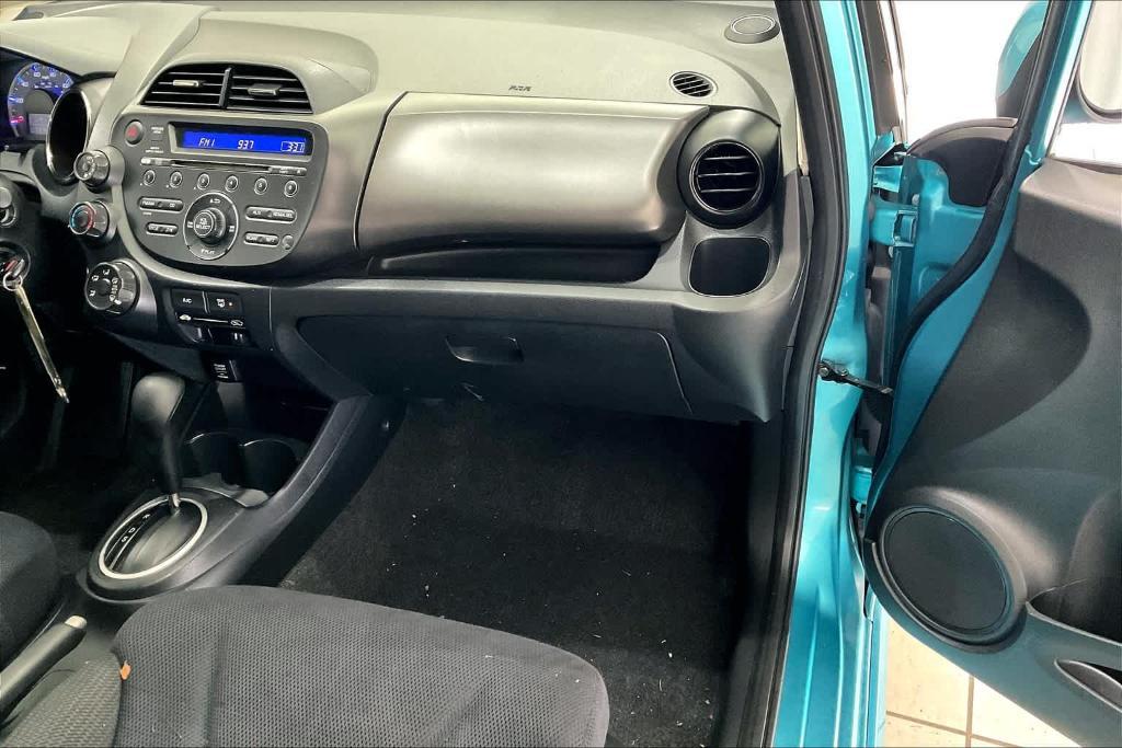 used 2013 Honda Fit car, priced at $11,988