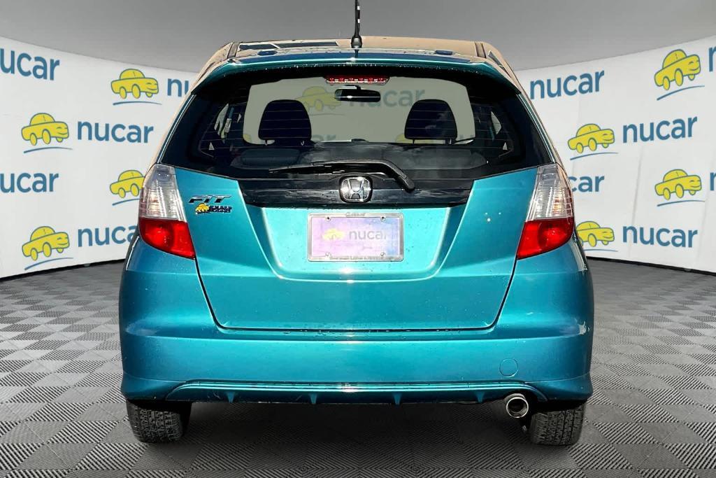 used 2013 Honda Fit car, priced at $11,988