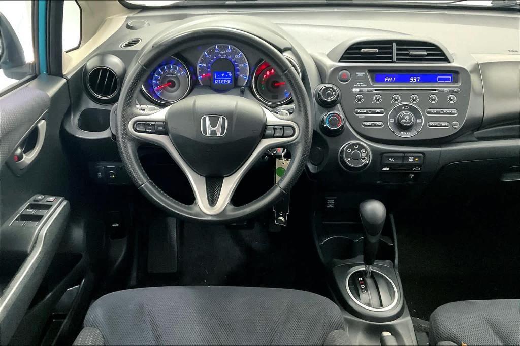 used 2013 Honda Fit car, priced at $11,988