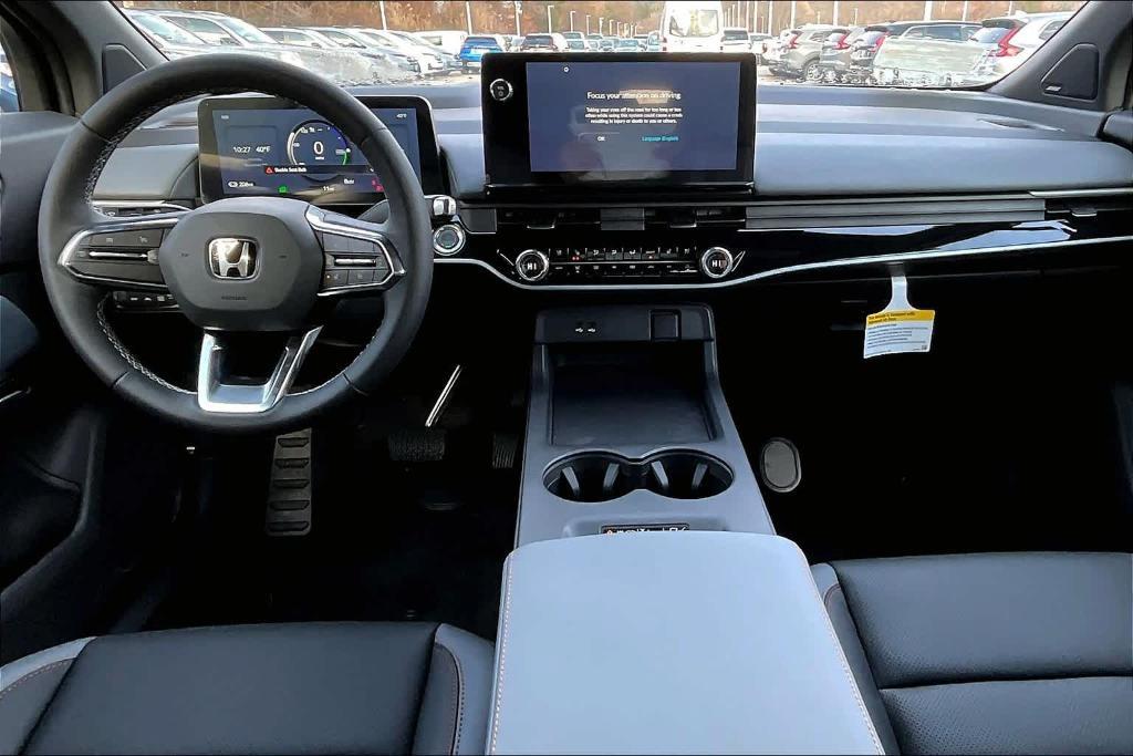 new 2024 Honda Prologue car, priced at $55,474