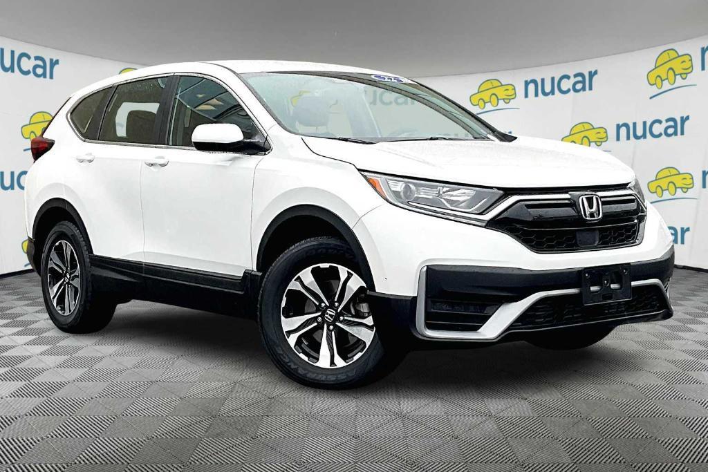 used 2022 Honda CR-V car, priced at $26,900