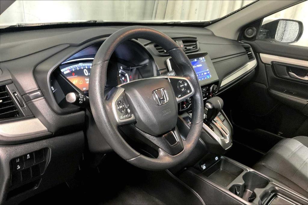 used 2022 Honda CR-V car, priced at $26,900