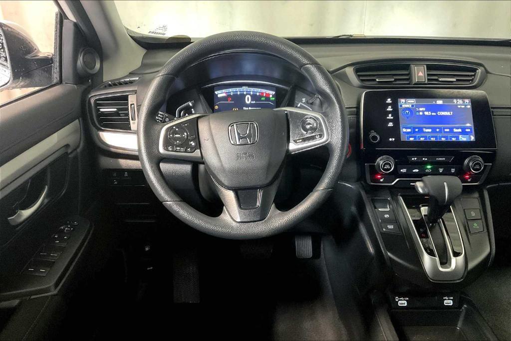 used 2022 Honda CR-V car, priced at $26,900