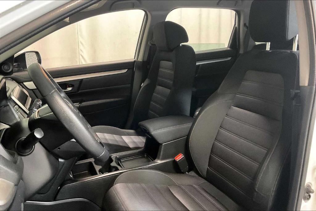 used 2022 Honda CR-V car, priced at $26,900