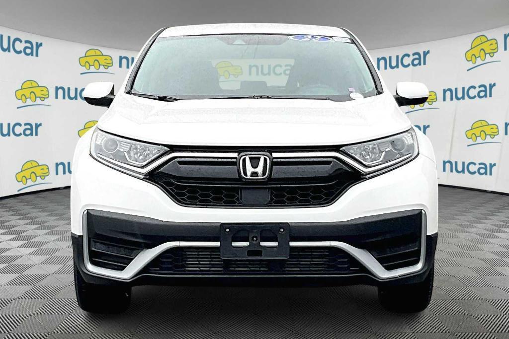 used 2022 Honda CR-V car, priced at $26,900