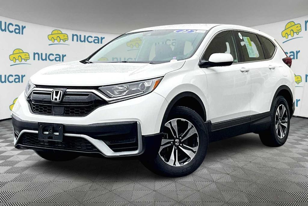 used 2022 Honda CR-V car, priced at $26,900