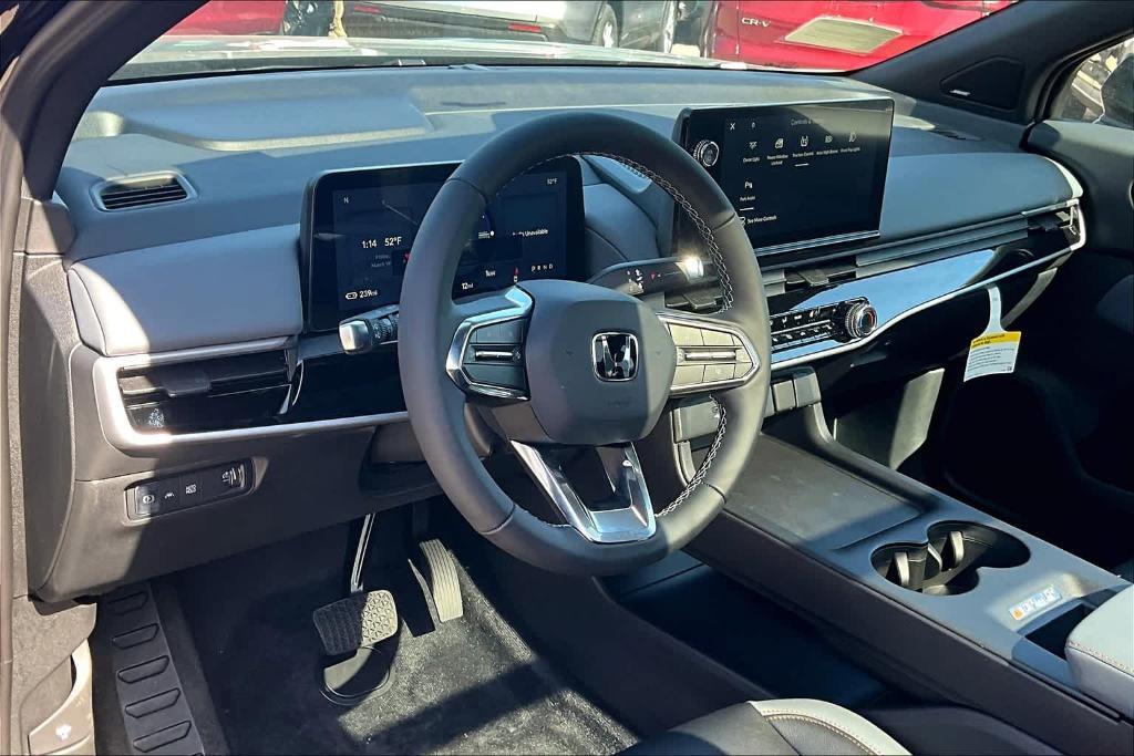 new 2025 Honda Prologue car, priced at $56,605